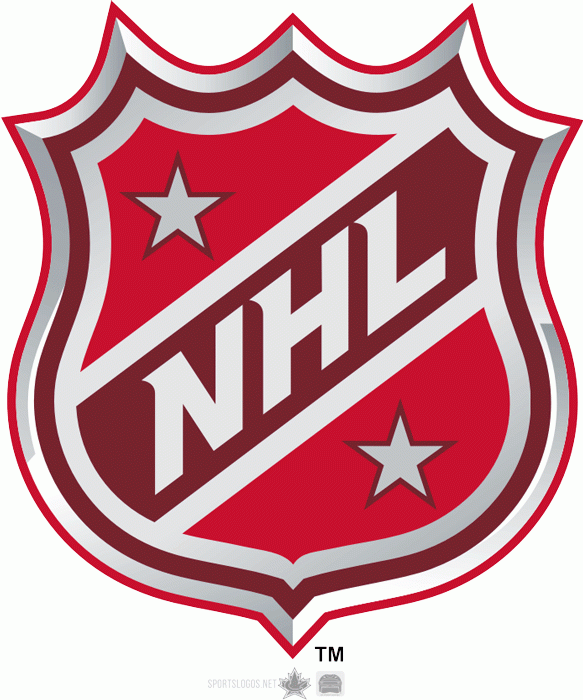 NHL All-Star Game 2010-2012 Team Logo iron on transfers for clothing
